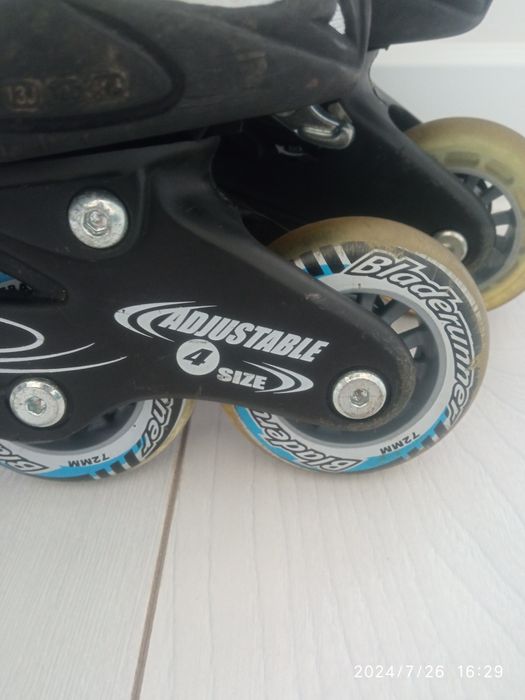 Rolki Łyżworolki Bladerunner