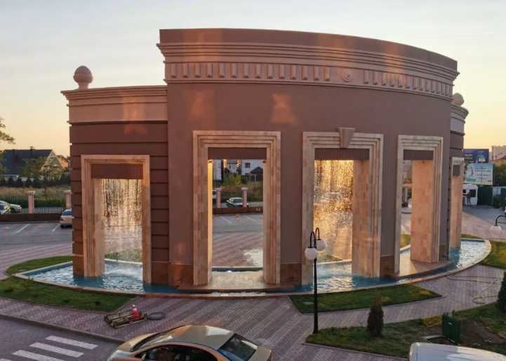 ТОПовая 2-квартира с террасой. Парк Фонтанов