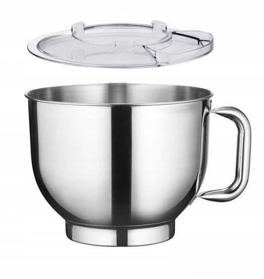 3200W MOCNY Robot kuchenny planetarny NIEZAWODNY 3 mieszadła 6,2L misa