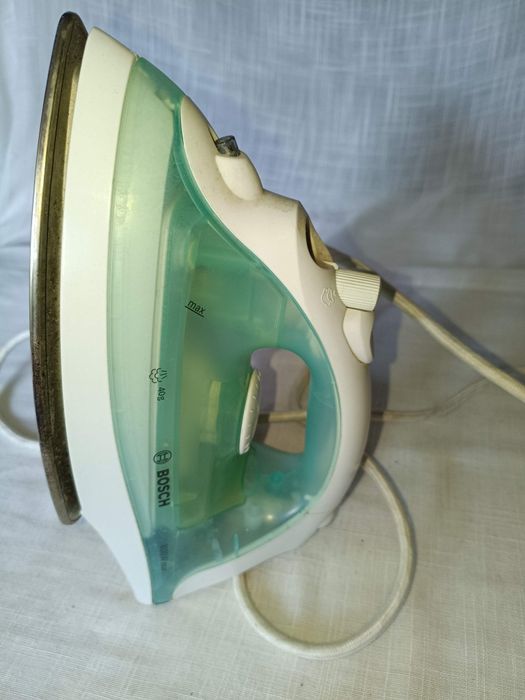 Żelazko parowe Bosch 1600 W
