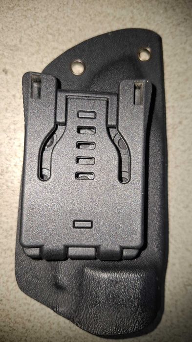 Ніж для бушкрафту мілітарі та туризму