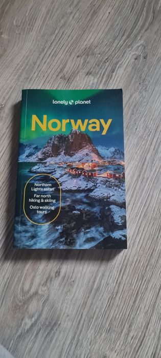 Norway travel guide przewodnik po norwegii