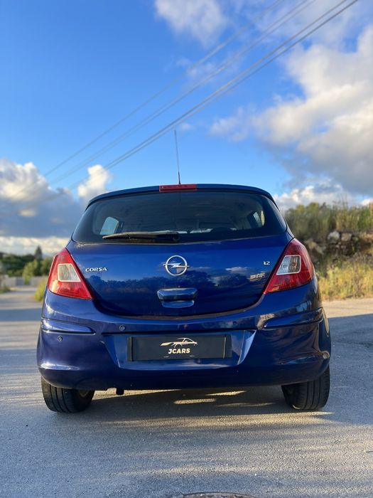 Opel Corsa D 1.2