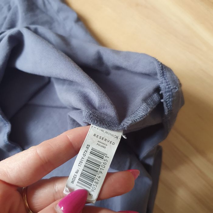 Koszula nocna piżama reserved