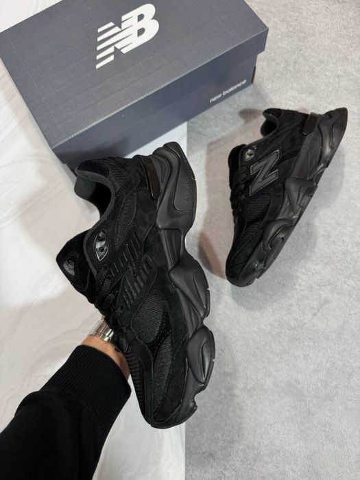 Чоловічі кросівки New Balance 9060 Black