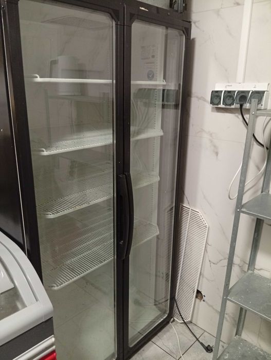 Wyposażenie grill baru