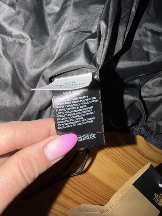 Kurtka damska The North Face