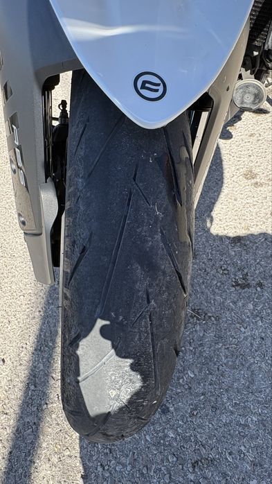 CfMoto 675Nk 66kw