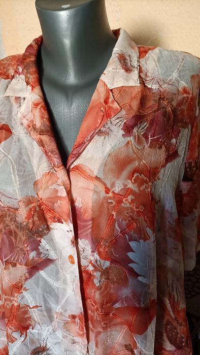 Bluzka plus size 46