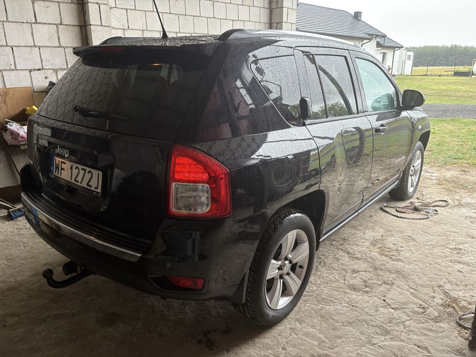 Jeep Compass 2012