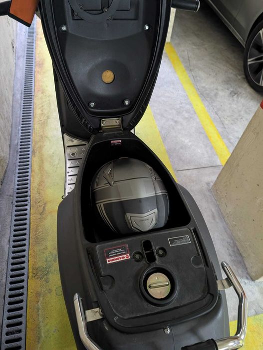 MITT scooter 125 RT