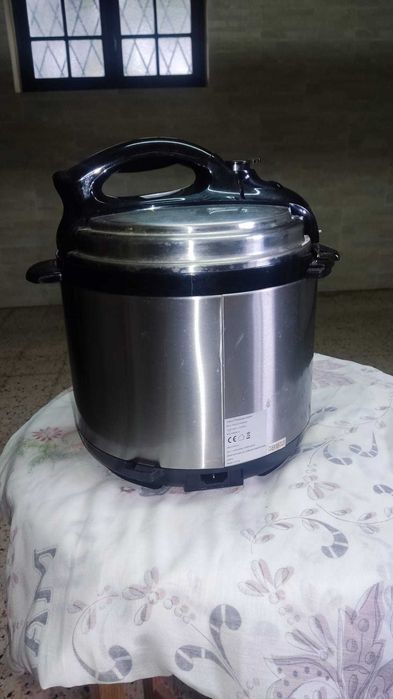 Panela de Pressão Multifunções