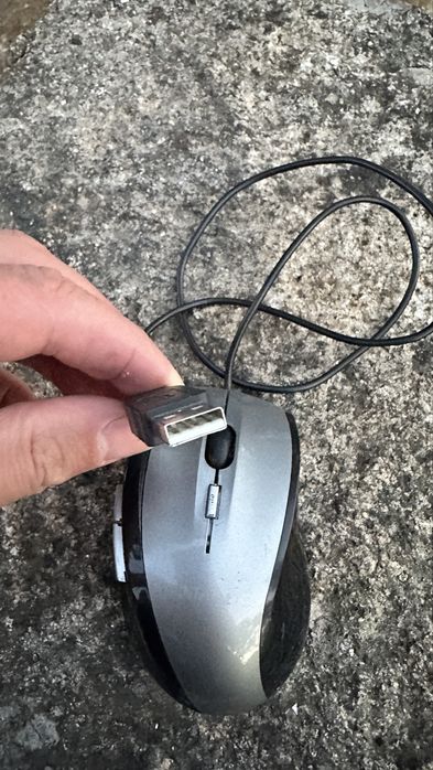 Rato Mouse Trust- USB C - pequeno