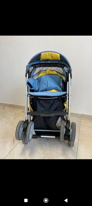 Коляска Chicco Simplicity