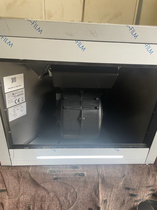 Вытяжка Klarstein Isabella (Германия)