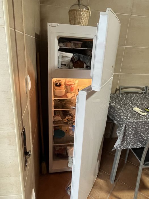 Frigorifico com congelador A+