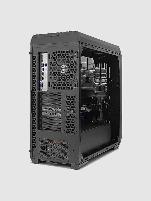 СЕРВЕР / 96 ядер / 2 Intel Xeon Platinum 8260 / DDR4 192 GB / SSD 1 TB