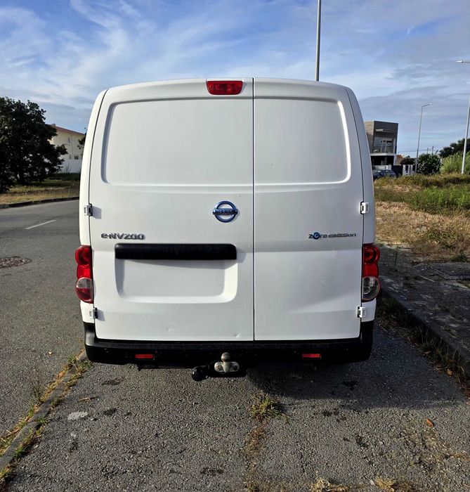 Nissan Nv200 1.5 Dci