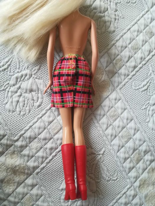 Boneca Barbie School Style (Ref. 55670) de 2001