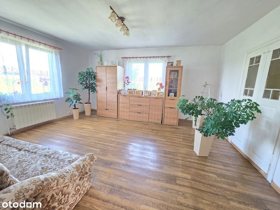 Siedlisko Na Podlasiu | 1,28 Ha| Dom + Zabudowania | Las Obok | M.huta