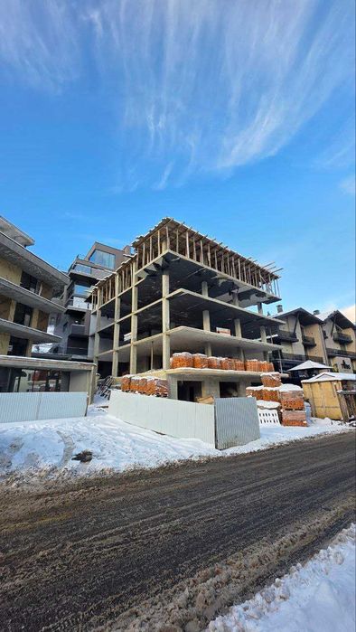 Продаж інвестиційної нерухомості в самому серці Буковелю