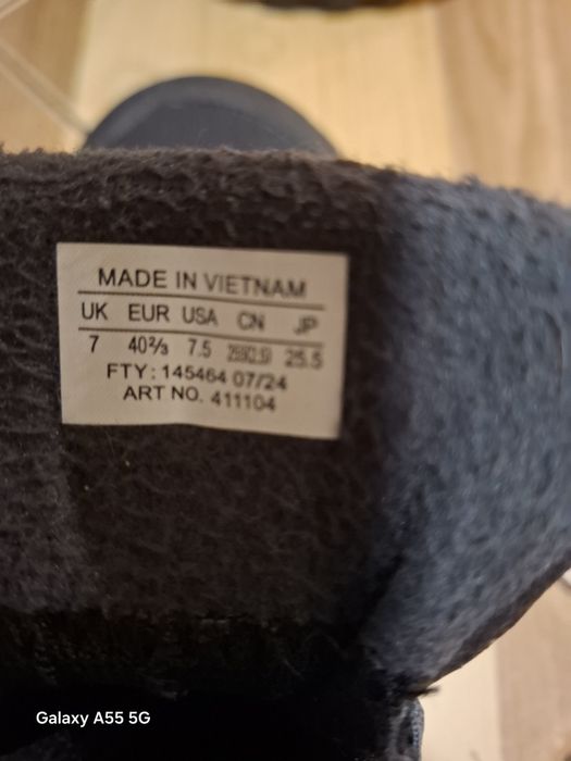 Buty salomon 40 2/3 climakool