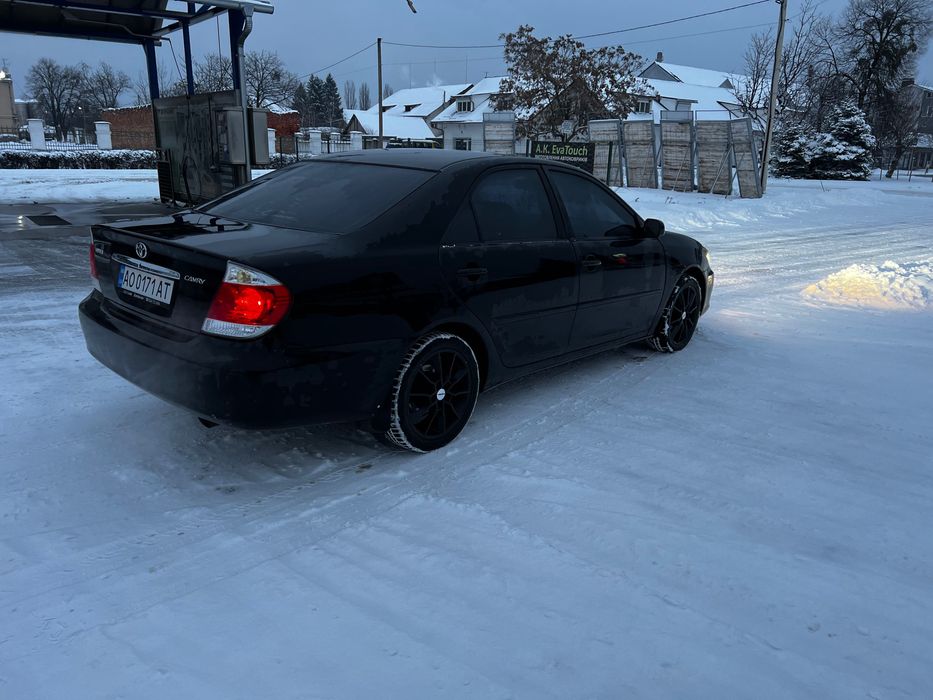 Транспорт Камрі 30