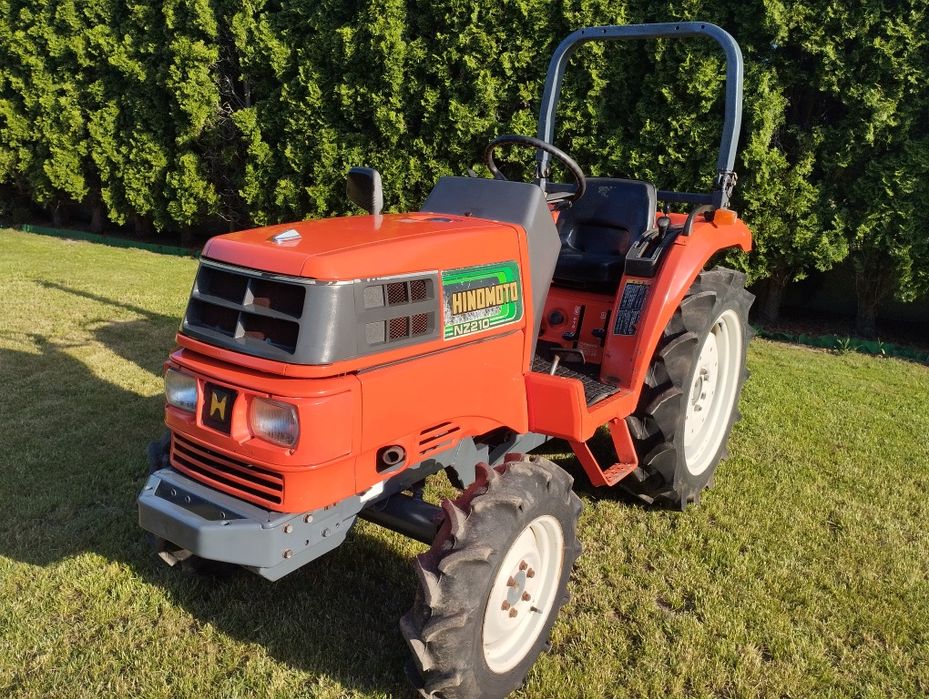 Traktor, traktorek  Landhope TU 180 F,( nie Hinomoto 210) 100% sprawny.