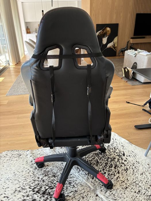 Cadeira Gamming Alpha Gamer