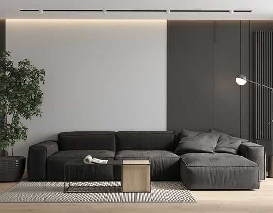 Диван Peanut 350cm