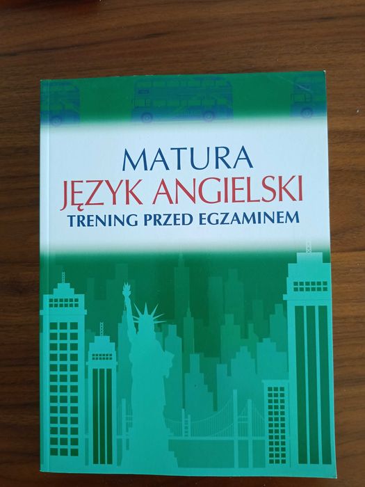 Matura z języka angielskiego