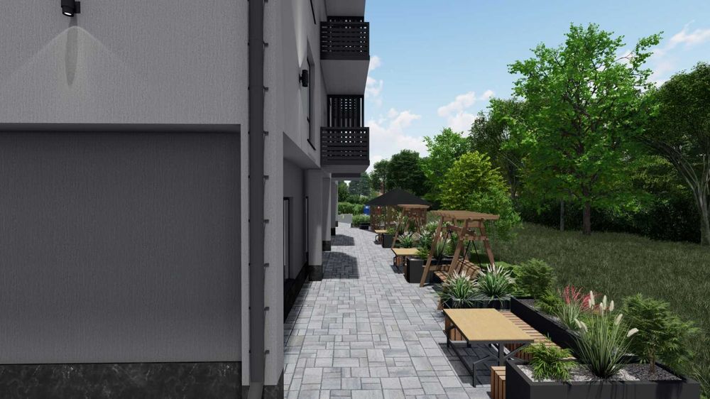 1-room apartment apartment by the address st. Nadrichna (area 53 m²) - Atlanta.ua - photo 4