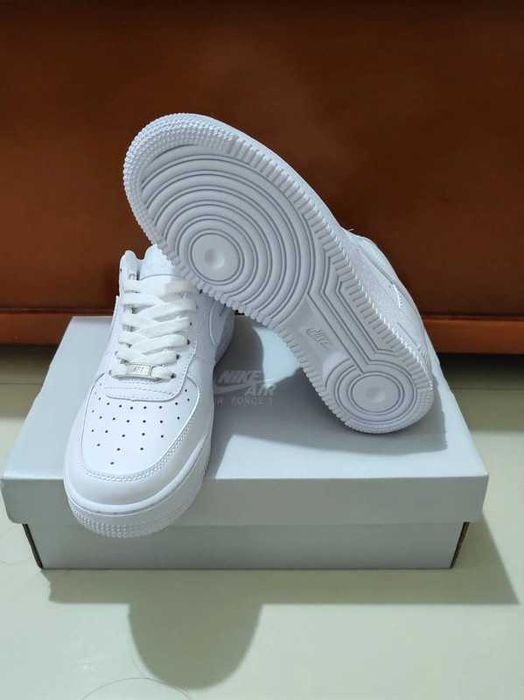 Nike_Air_Force_1_Low '07_Biały R.40