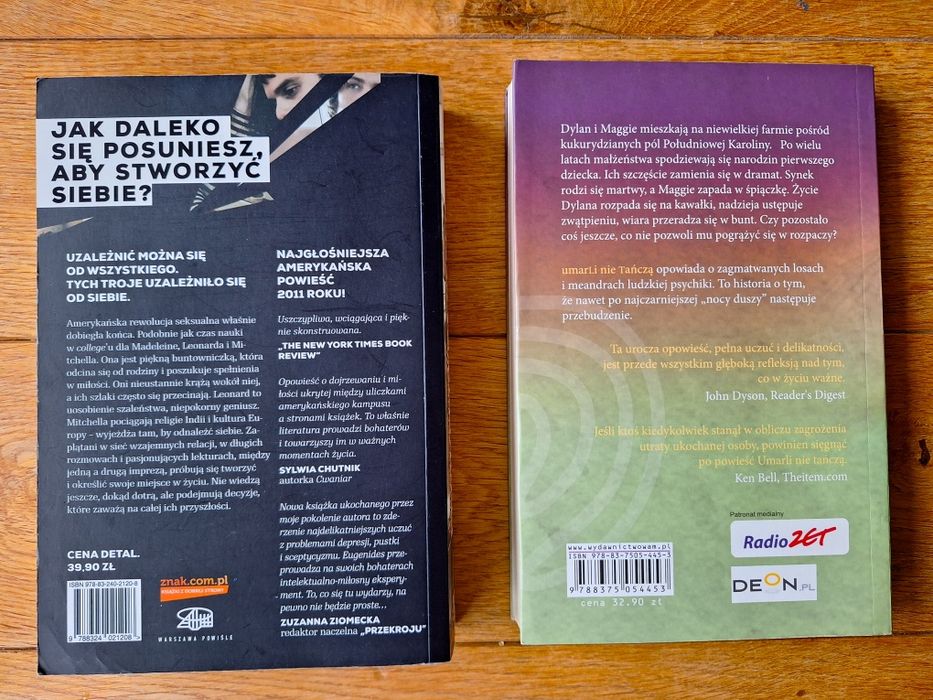 Intryga małżeńska Jeffrey Eugenides