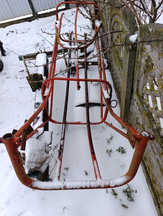 Драбина тюкопреса тюкопрес