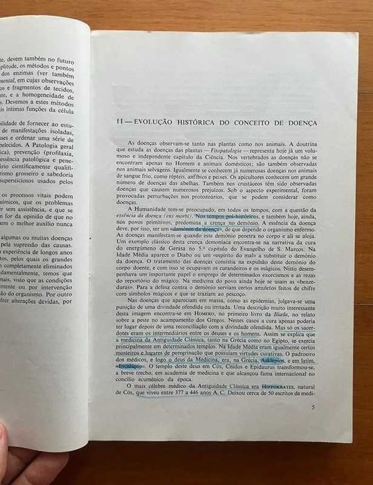 Patologia Geral para Veterinários