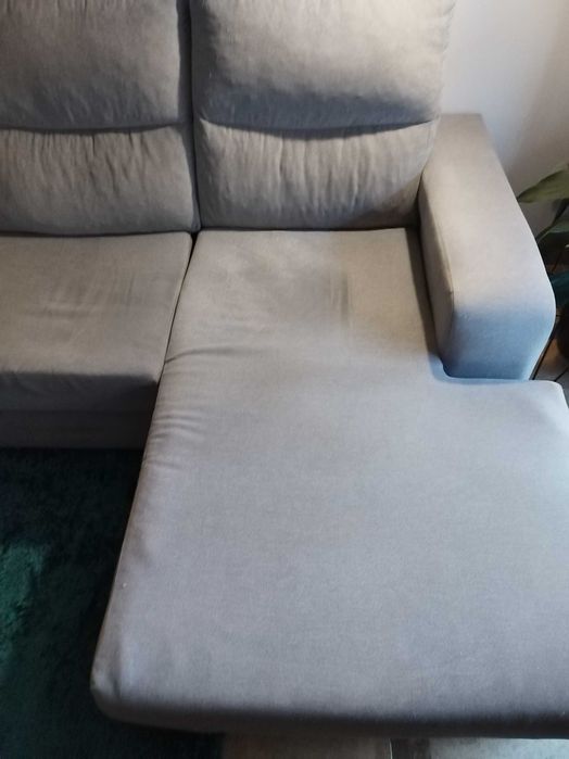Sofá chaise longue