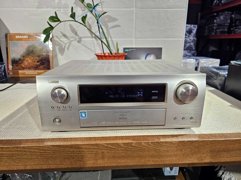 AV ресивер Denon AVR-4311 9.1х140Вт HDMI ARC,AirPlay,Dolby TrueHD