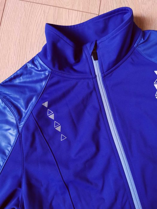 Kurtka softshell 36/38 piękny fiolet Cirvit