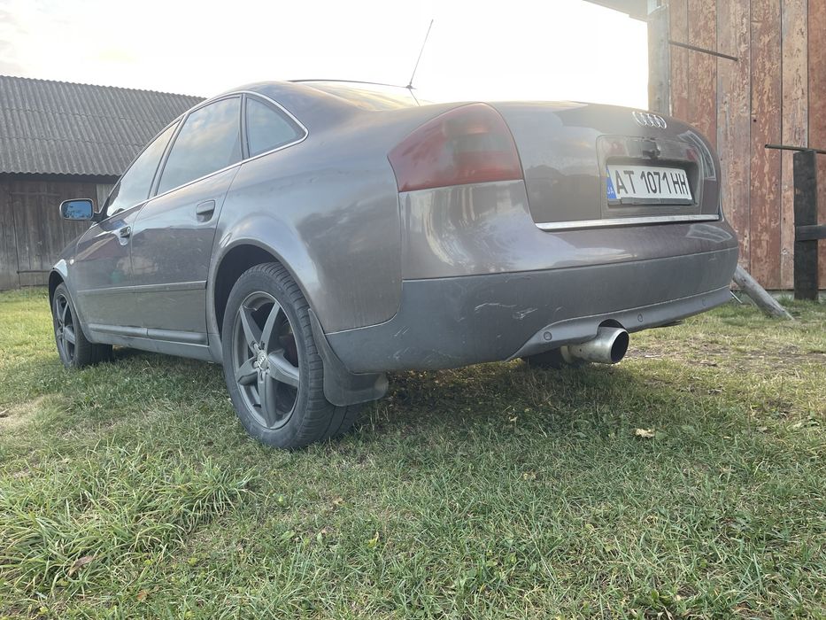 Продам Audi a6c5