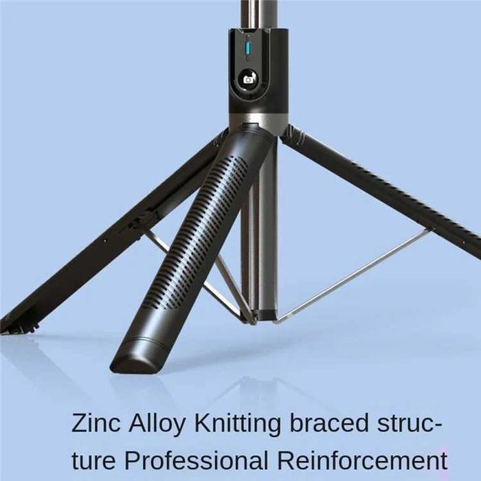 Большая крепкая селфи палка 1.8 м. ! Штатив-трипод +Bluetooth ДУ.