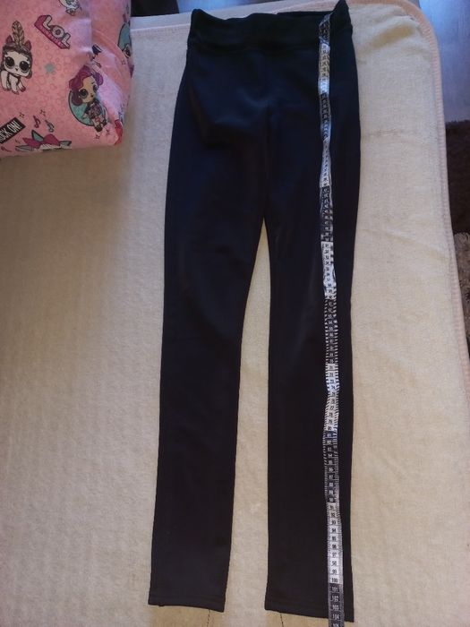 Джинсы лосины размер С , М