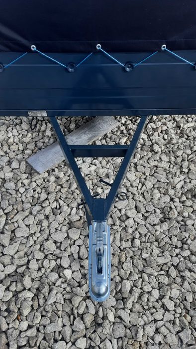 Причіп до легкового авто Прицеп 1,2*1,7 18500