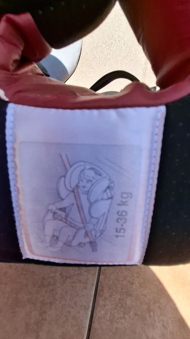Продам дитяче автокрісло Recaro Young Sport