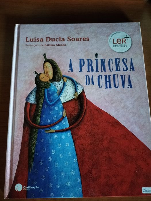A princesa da chuva