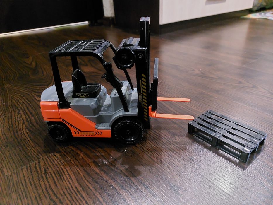 Дитячий погрузчик