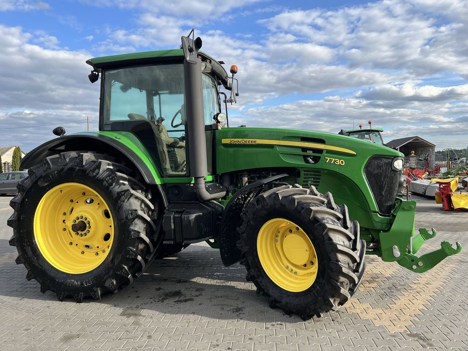 John Deere 7730 Premium Power Quad