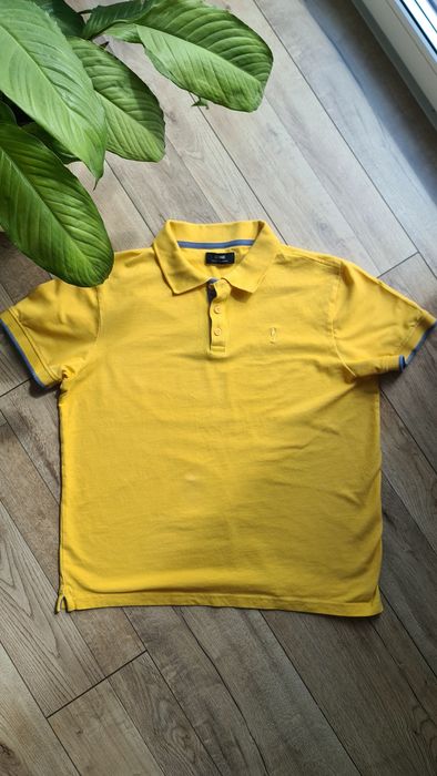 Żółta koszulka Ochnik roz. XL