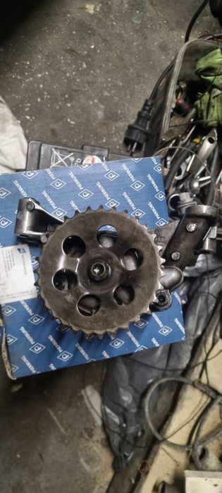 Bomba óleo seat vw 1.9 tdi vp