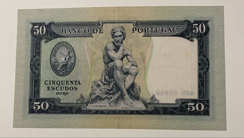 Nota 50$00 Ch.7 - 24/06/1955